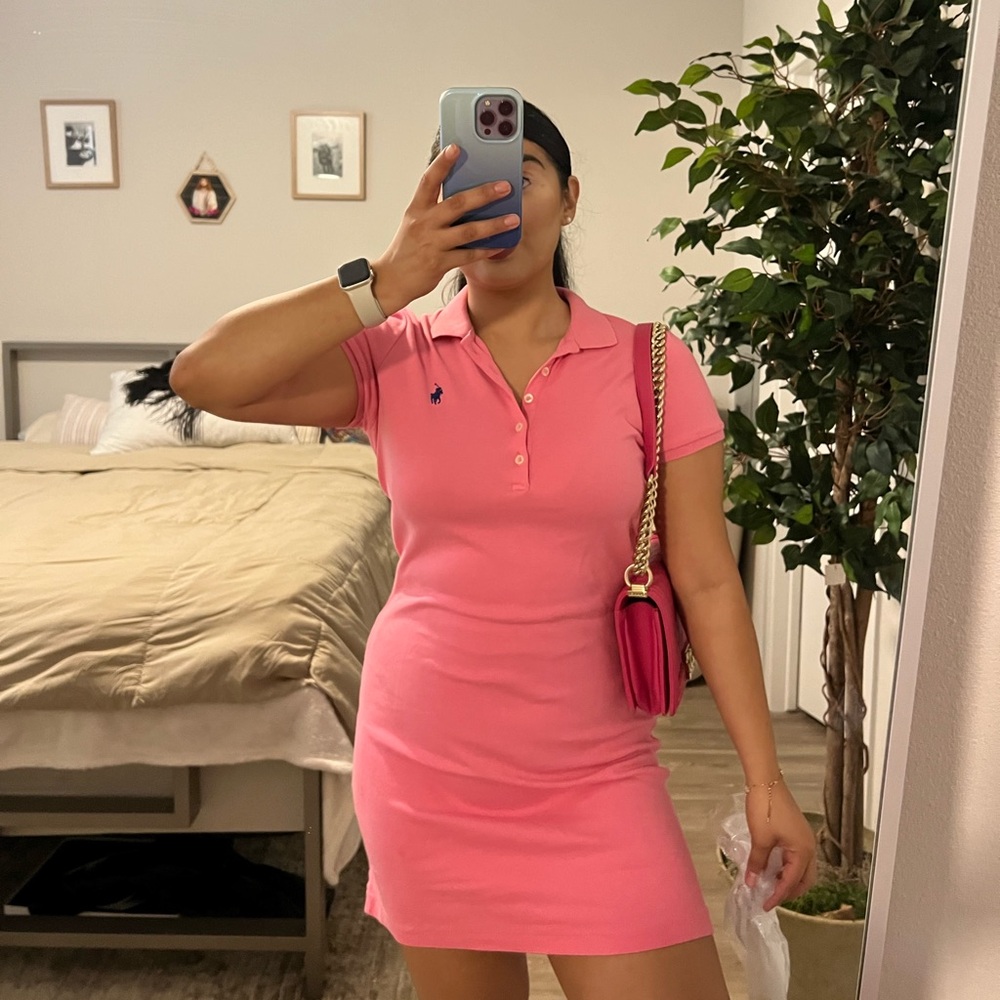 Ralph Lauren Polo Dress